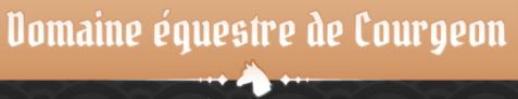 domaine équestre du courgeon