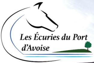 écuries du port d'avoise