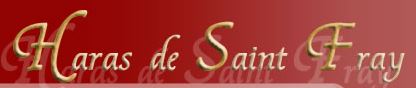 haras de saint-fray