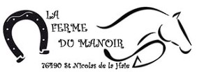 La ferme du manoir, pension pour chevaux en Seine-Maritime