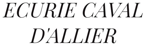 écurie caval d'allier