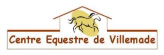 centre équestre de villemade