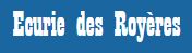 ecurie des royeres