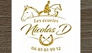 les ecuries nicolas D, pension pour chevaux a Ucheaux dans le Vaucluse