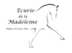 écurie de la madeleine