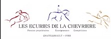 les ecuries de la chevriere, pension pour chevaux dans la Vienne
