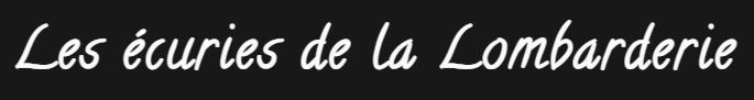 écuries de la lombarderie