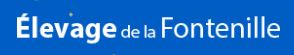 élevage de la fontenille
