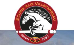 centre équestre villefargeau