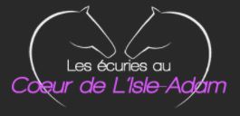 écuries au coeur de l'isle adam