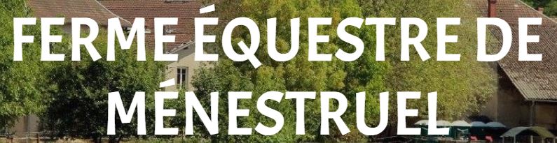 ferme equestre menestruel